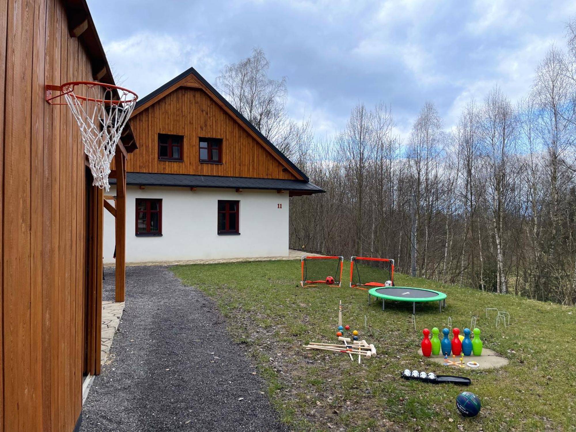 Chata Goldenbach Mala Morava Экстерьер фото